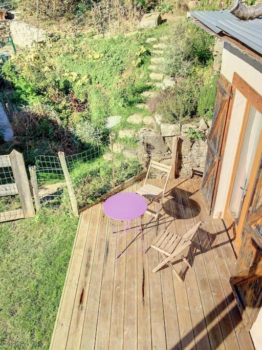 Studio Des Fees Saint-Gervais-les-Bains Exterior photo