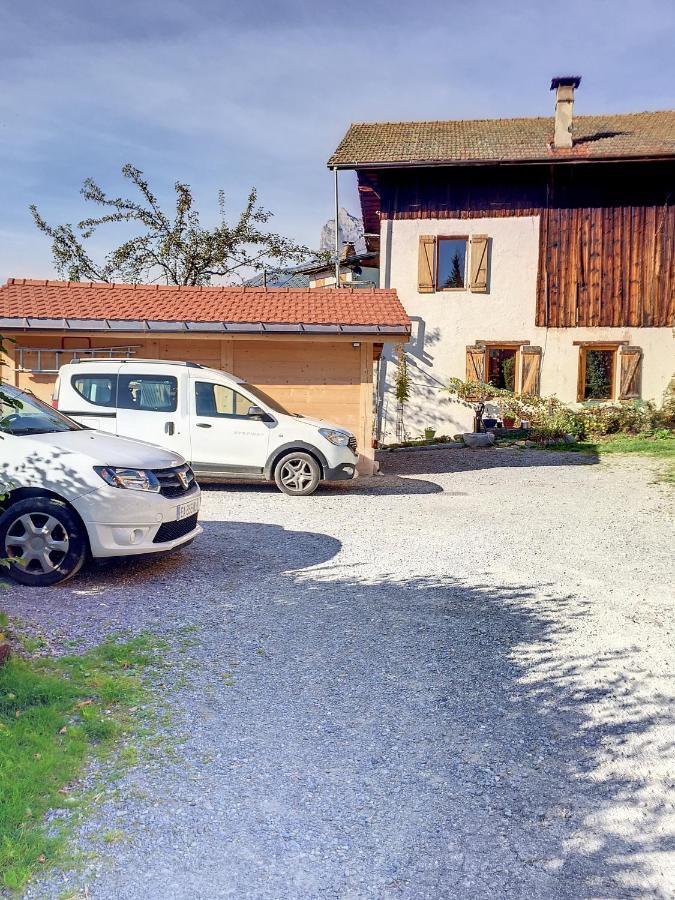 Studio Des Fees Saint-Gervais-les-Bains Exterior photo