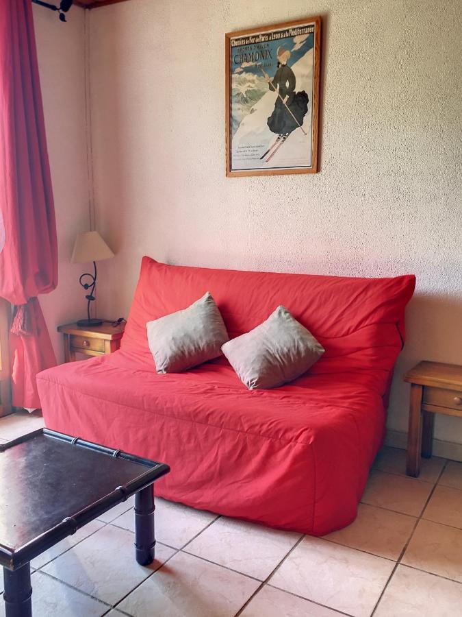Studio Des Fees Saint-Gervais-les-Bains Exterior photo